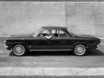 Chevrolet Corvair Monza 900 Club Coupe 1963 года